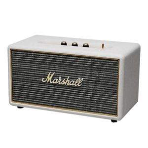 Marshall Stanmore Euro Bluetooth Cream Speaker